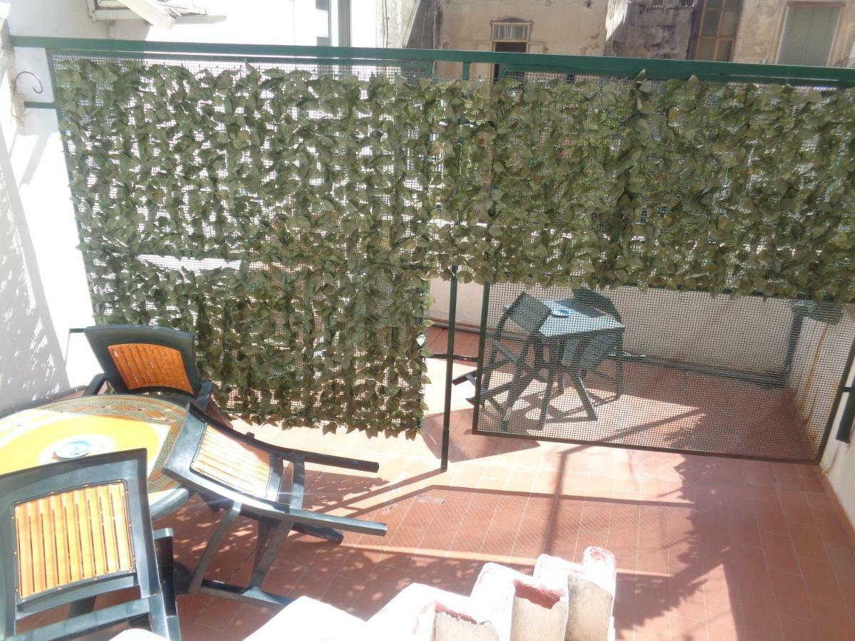 Royal Dante Acomodação com café da manhã Nápoles Exterior foto